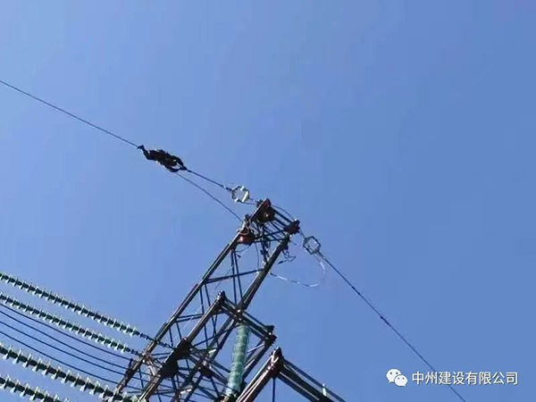 國(guó)網(wǎng)首例超高壓500kV石雅線融冰改造工程順利完工！